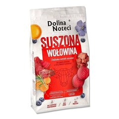 Dolina Noteci Premium su džiovinta jautiena, 9 kg цена и информация |  Сухой корм для собак | pigu.lt