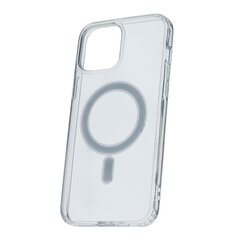 Mocco Anti Shock 1.5 mm MagSafe Силиконовый чехол для Apple iPhone 14 цена и информация | Чехлы для телефонов | pigu.lt
