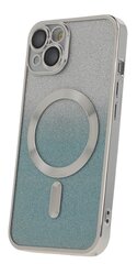 Mocco Glitter Chrome MagSafe Case Силиконовый Чехол для Apple iPhone 13 Pro Max цена и информация | Чехлы для телефонов | pigu.lt