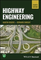 Highway Engineering 4th edition цена и информация | Книги по социальным наукам | pigu.lt