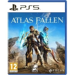 Atlas Fallen, Playstation 5 - Game kaina ir informacija | Kompiuteriniai žaidimai | pigu.lt