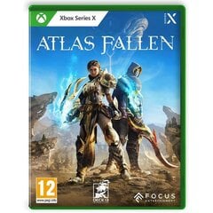 Atlas Fallen, Xbox Series X - Game цена и информация | Компьютерные игры | pigu.lt