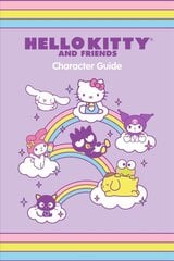 Hello Kitty and Friends Character Guide цена и информация | Книги для подростков и молодежи | pigu.lt