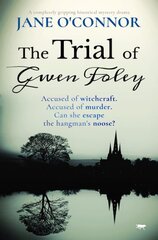 Trial of Gwen Foley kaina ir informacija | Fantastinės, mistinės knygos | pigu.lt