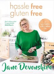 Hassle Free, Gluten Free: Over 100 delicious, gluten-free family recipes цена и информация | Книги рецептов | pigu.lt