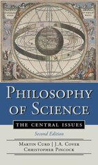 Philosophy of Science: The Central Issues Second Edition kaina ir informacija | Istorinės knygos | pigu.lt
