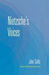 Nietzsche's Voices kaina ir informacija | Istorinės knygos | pigu.lt