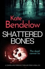 Shattered Bones kaina ir informacija | Fantastinės, mistinės knygos | pigu.lt