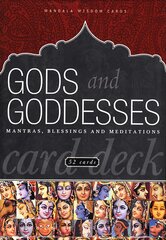 Gods And Goddesses kortos Insight Editions цена и информация | Эзотерика | pigu.lt