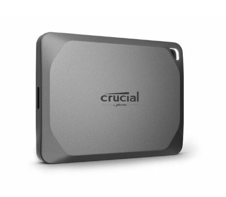 Crucial X9 Pro DGCRCZGT40X9000 цена и информация | Išoriniai kietieji diskai (SSD, HDD) | pigu.lt