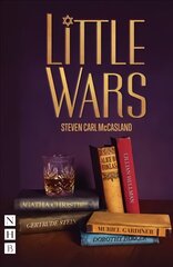 Little Wars kaina ir informacija | Apsakymai, novelės | pigu.lt