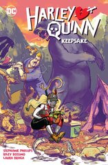 Harley Quinn Vol. 2: Keepsake цена и информация | Фантастика, фэнтези | pigu.lt