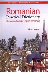 Romanian - English / English - Romanian Practical kaina ir informacija | Užsienio kalbos mokomoji medžiaga | pigu.lt