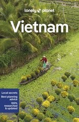 Lonely Planet Vietnam 16th edition kaina ir informacija | Kelionių vadovai, aprašymai | pigu.lt