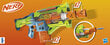 Motorizuotas šautuvas Nerf Elite Double Punch цена и информация | Žaislai berniukams | pigu.lt