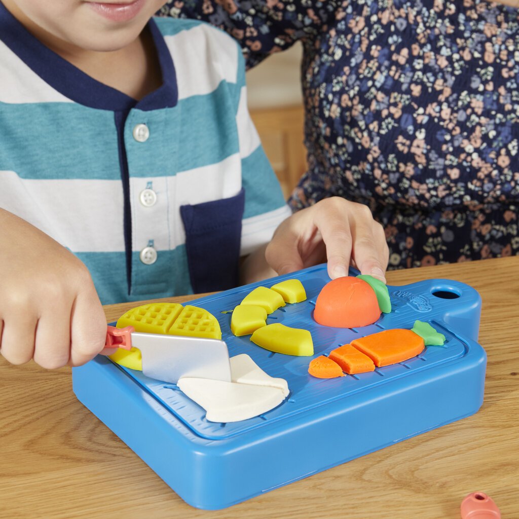 Plastilino žaidimas Play-Doh Mažasis šefas kaina ir informacija | Lavinamieji žaislai | pigu.lt