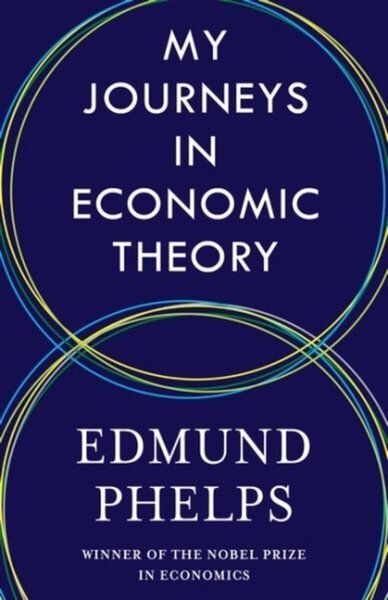 My Journeys in Economic Theory цена и информация | Biografijos, autobiografijos, memuarai | pigu.lt