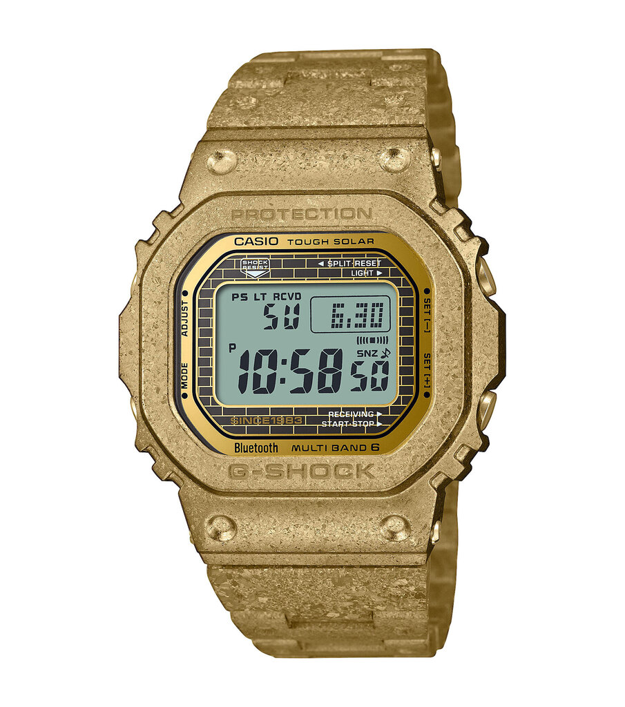 Laikrodis vyrams Casio G-Shock GMW-B5000PG-9 цена и информация | Vyriški laikrodžiai | pigu.lt