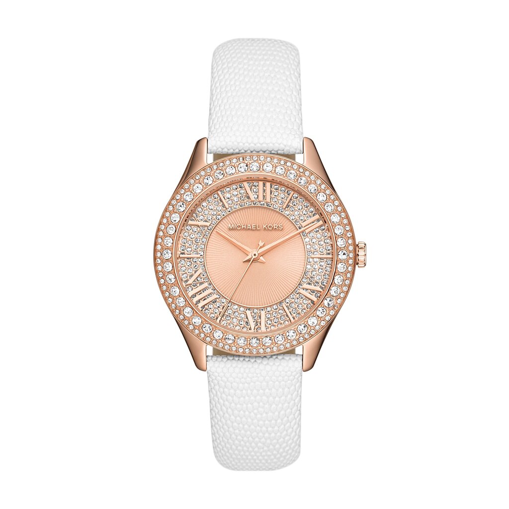 Moteriškas laikrodis Michael Kors Harlowe Universalus цена и информация | Moteriški laikrodžiai | pigu.lt