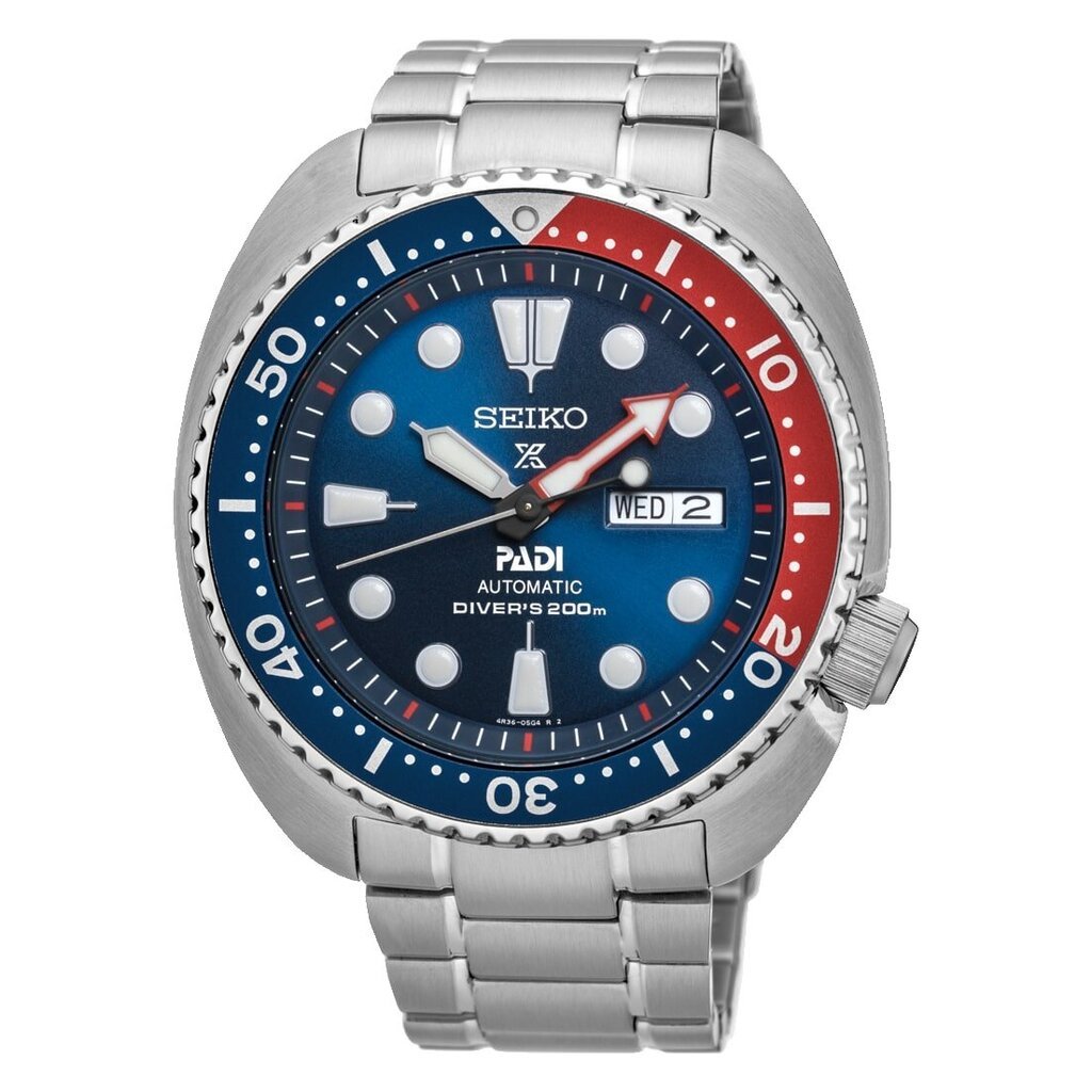 Vyriškas laikrodis Seiko Prospex Sea Universalus цена и информация | Vyriški laikrodžiai | pigu.lt