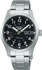 Seiko 5 Sports Field Sports мужские часы цена и информация | Мужские часы | pigu.lt