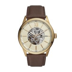 Vyriškas laikrodis Fossil Flynn Automatic kaina ir informacija | Vyriški laikrodžiai | pigu.lt