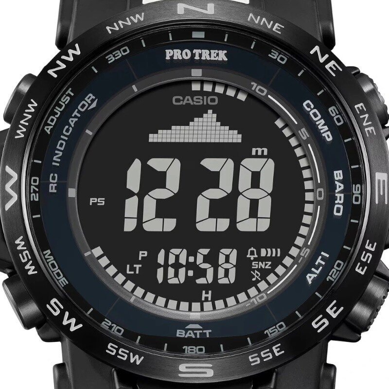 Laikrodis vyrams Casio Protrek Solar PRW-35Y-1BER kaina ir informacija | Vyriški laikrodžiai | pigu.lt