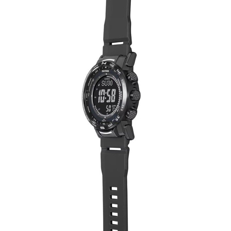 Laikrodis vyrams Casio Protrek Solar PRW-35Y-1BER kaina ir informacija | Vyriški laikrodžiai | pigu.lt