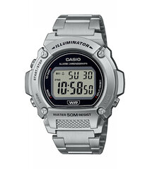 Laikrodis vyrams Casio W-219HD-1AVEF kaina ir informacija | Vyriški laikrodžiai | pigu.lt