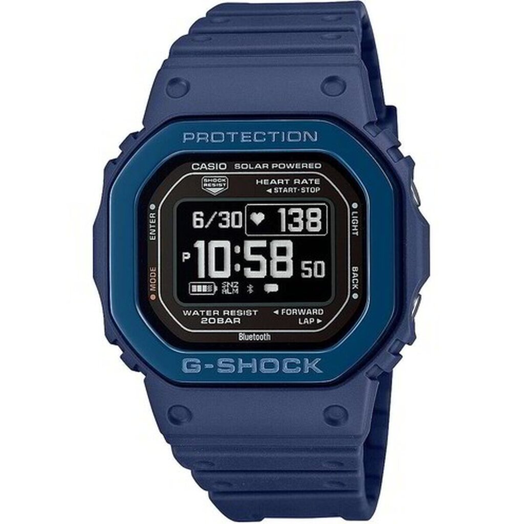 Laikrodis vyrams Casio G-Shock DW-H5600MB-2ER kaina ir informacija | Vyriški laikrodžiai | pigu.lt