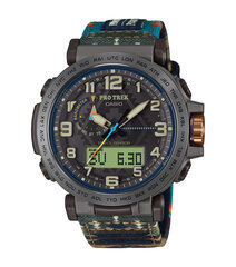 Vyriškas laikrodis Casio Pro Trek Pendleton kaina ir informacija | Vyriški laikrodžiai | pigu.lt