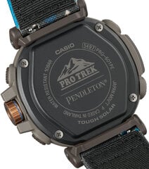Vyriškas laikrodis Casio Pro Trek Pendleton kaina ir informacija | Vyriški laikrodžiai | pigu.lt
