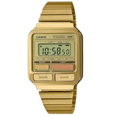 Laikrodis Casio A120WEG9AEF kaina ir informacija | Vyriški laikrodžiai | pigu.lt