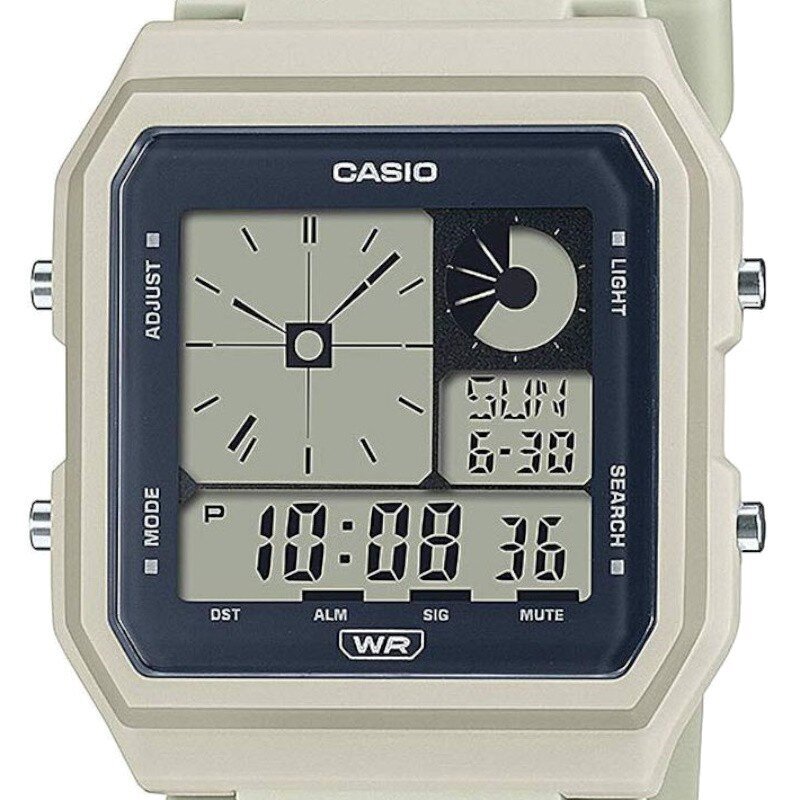 Laikrodis vyrams Casio LF20W8AEF kaina ir informacija | Vyriški laikrodžiai | pigu.lt