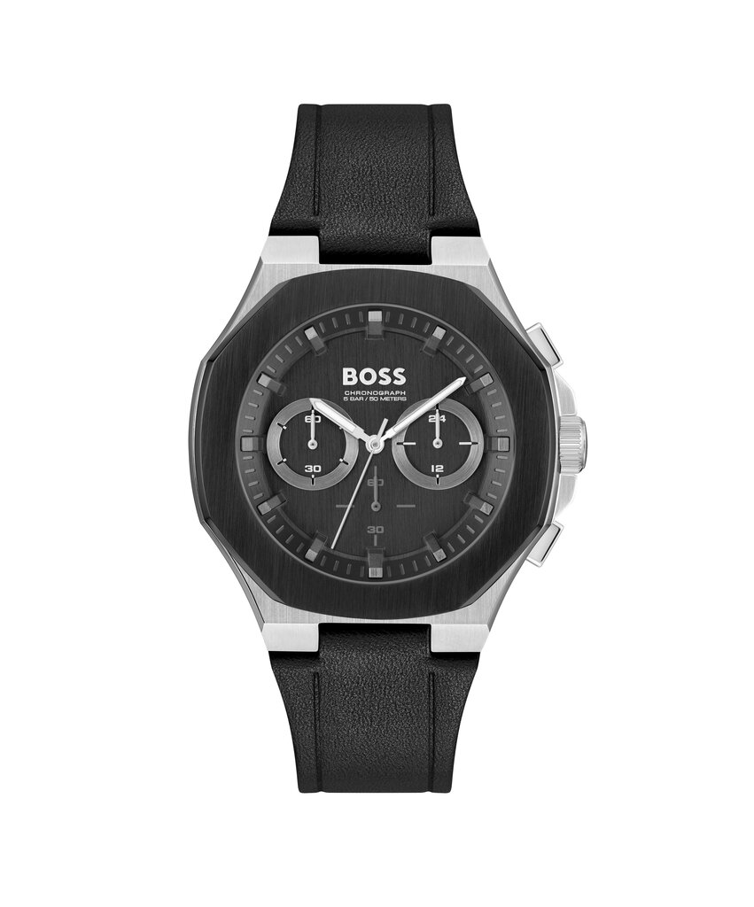 Vyriškas laikrodis Boss Taper kaina ir informacija | Vyriški laikrodžiai | pigu.lt
