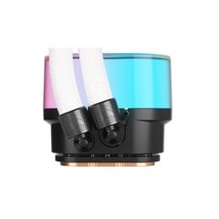 Corsair iCue Link H100i RGB CW-9061005-WW цена и информация | Кулеры для процессоров | pigu.lt