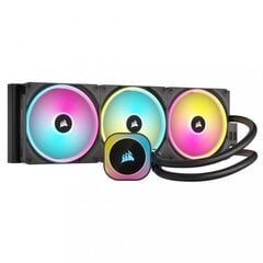 Corsair iCue Link H170i RGB CW-9061004-WW цена и информация | Кулеры для процессоров | pigu.lt