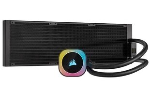 Corsair iCue Link H170i RGB CW-9061004-WW kaina ir informacija | Procesorių aušintuvai | pigu.lt