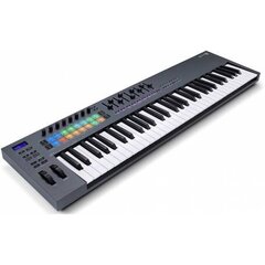 Синтезатор Novation FLKey 61 Midi цена и информация | Клавишные музыкальные инструменты | pigu.lt