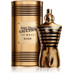 Kvepalai Jean Paul Gaultier Le Male Elixir Parfum PP vyrams, 75 ml kaina ir informacija | Kvepalai vyrams | pigu.lt