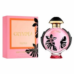 Kvapusis vanduo Paco Rabanne Olympéa Flora EDP moterims, 80 ml цена и информация | Женские духи | pigu.lt