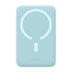 Powerbank Baseus Magnetic Mini 20000mAh 20W MagSafe (blue) цена и информация | Зарядные устройства Power bank | pigu.lt