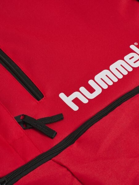 Sportinė kuprinė Hummel Promo, 27 l, raudona цена и информация | Kuprinės ir krepšiai | pigu.lt