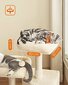 Draskyklė Feandrea PCT141M01 Cat Soft Plush, 115 cm kaina ir informacija | Draskyklės | pigu.lt