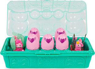 Kiaušiniai su lamos figūrėlėmis Hatchimals Rainbow Holiday цена и информация | Игрушки для девочек | pigu.lt