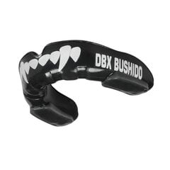 Dantų apsauga kapa DBX Bushido MG-2, juoda kaina ir informacija | Kovos menai | pigu.lt