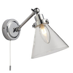 Endon настенный светильник  для ванны Faraday 93853 цена и информация | Настенные светильники | pigu.lt