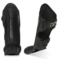 Kojų apsaugos DBX Bushido SP-10v6 XL, juodos kaina ir informacija | Kovos menai | pigu.lt