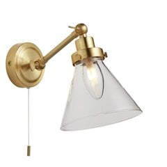 Endon настенный светильник  для ванны Faraday 93854 цена и информация | Настенные светильники | pigu.lt