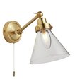 Endon настенный светильник  для ванны Faraday 93854